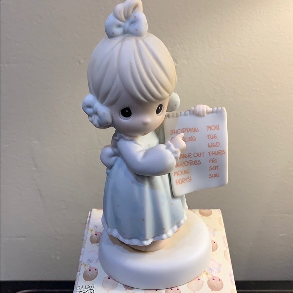 Precious Moments figurine
